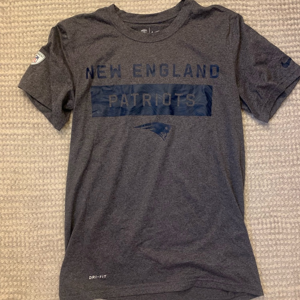 New England Patriots Dri Fit T Shirt